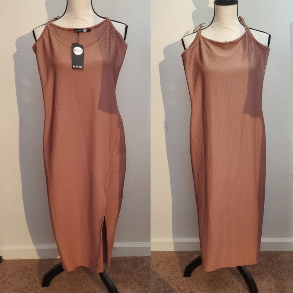 💥Bronze Colored Dress